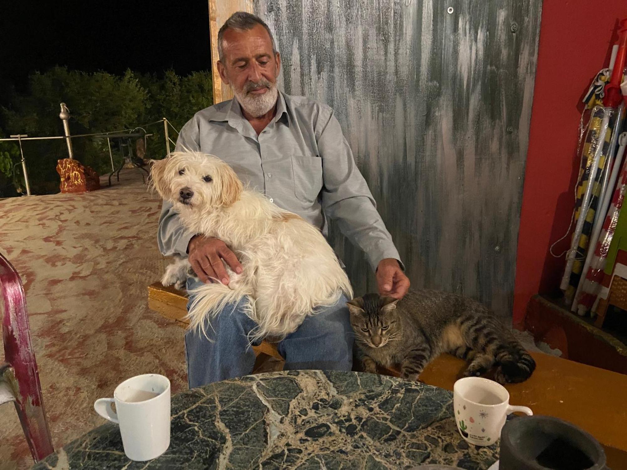 Art Studio Kefalonia Dhavgáta Exteriör bild