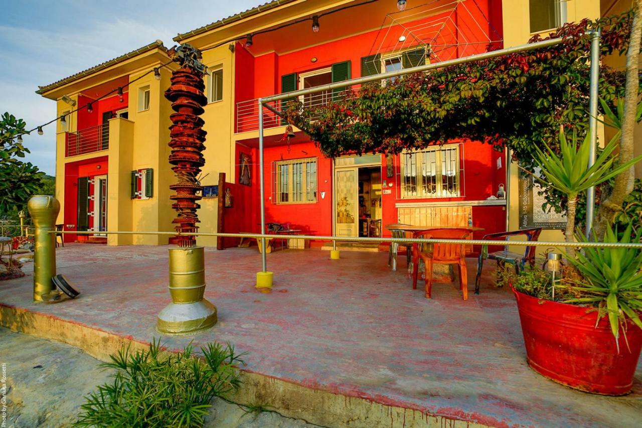 Art Studio Kefalonia Dhavgáta Exteriör bild
