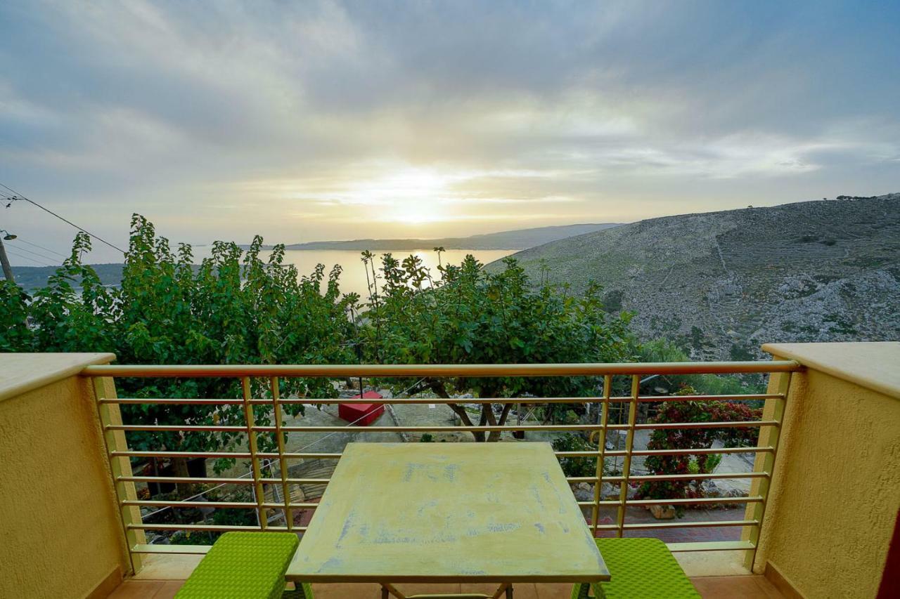 Art Studio Kefalonia Dhavgáta Exteriör bild