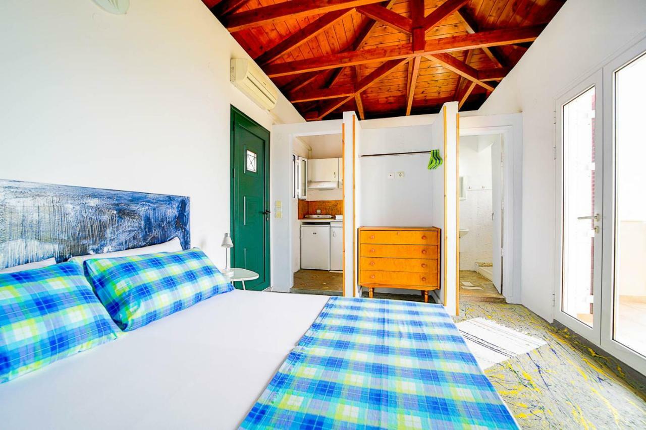 Art Studio Kefalonia Dhavgáta Exteriör bild