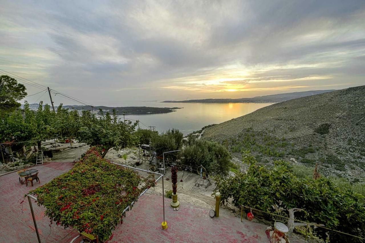 Art Studio Kefalonia Dhavgáta Exteriör bild