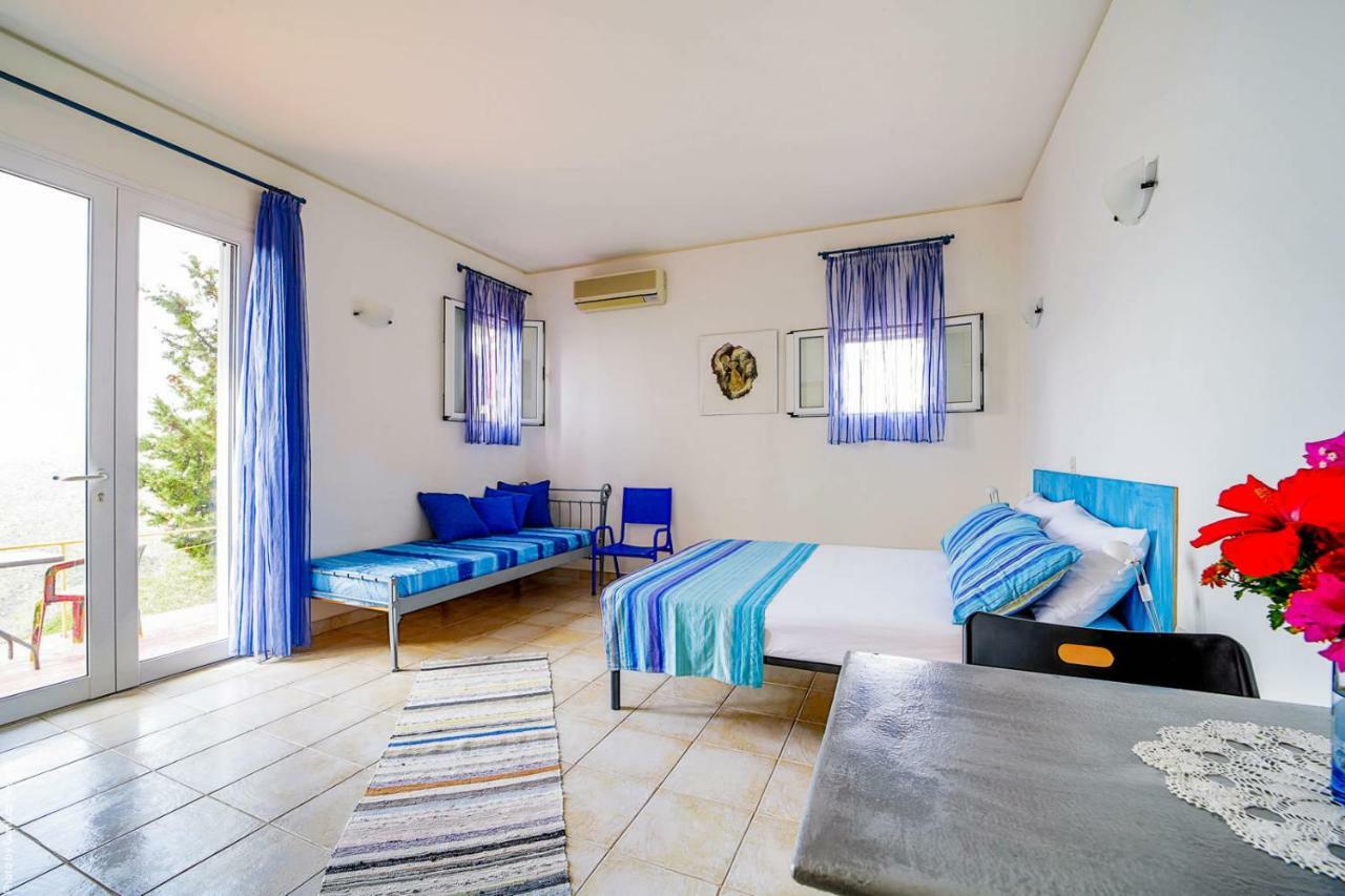 Art Studio Kefalonia Dhavgáta Exteriör bild