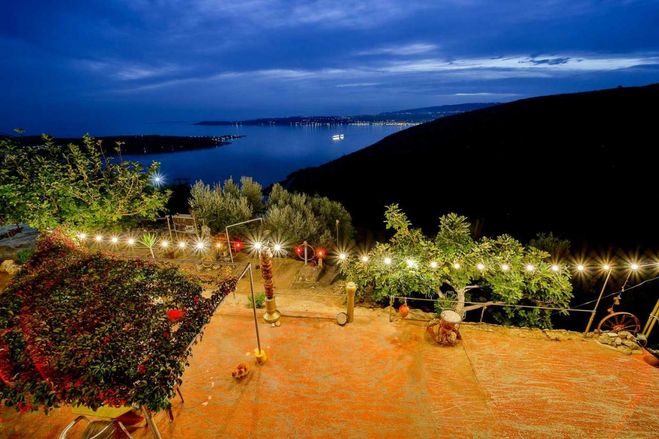 Art Studio Kefalonia Dhavgáta Exteriör bild