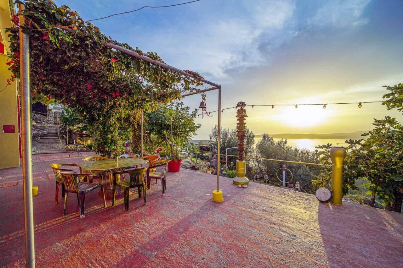 Art Studio Kefalonia Dhavgáta Exteriör bild