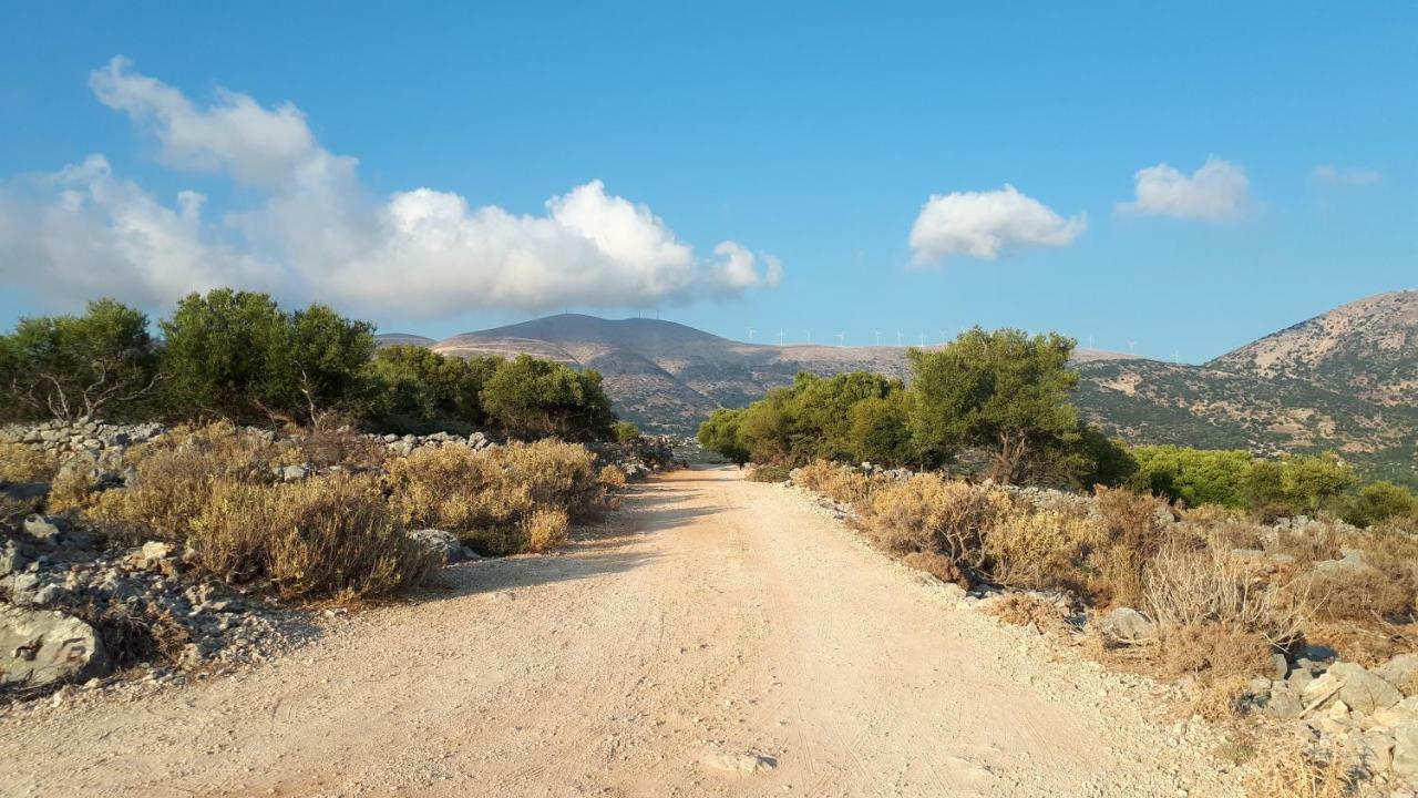 Art Studio Kefalonia Dhavgáta Exteriör bild