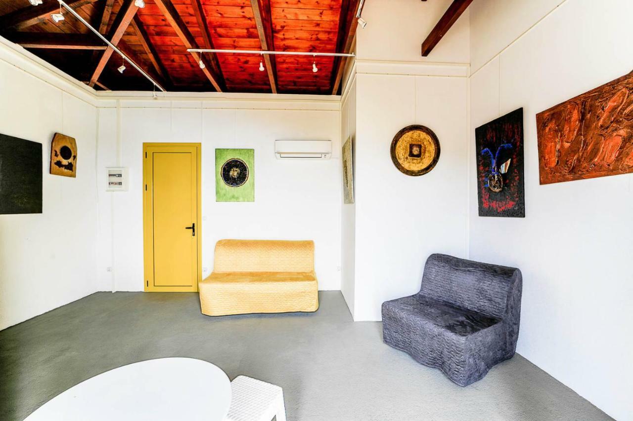Art Studio Kefalonia Dhavgáta Exteriör bild