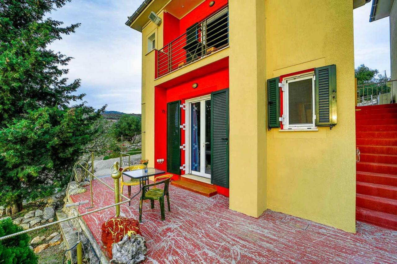 Art Studio Kefalonia Dhavgáta Exteriör bild