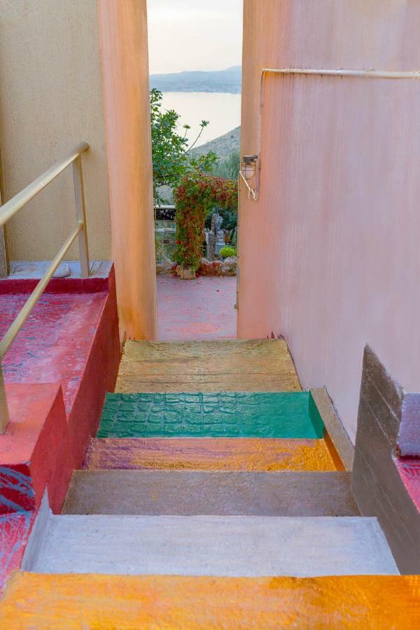 Art Studio Kefalonia Dhavgáta Exteriör bild