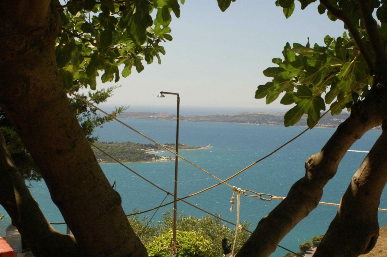 Art Studio Kefalonia Dhavgáta Exteriör bild