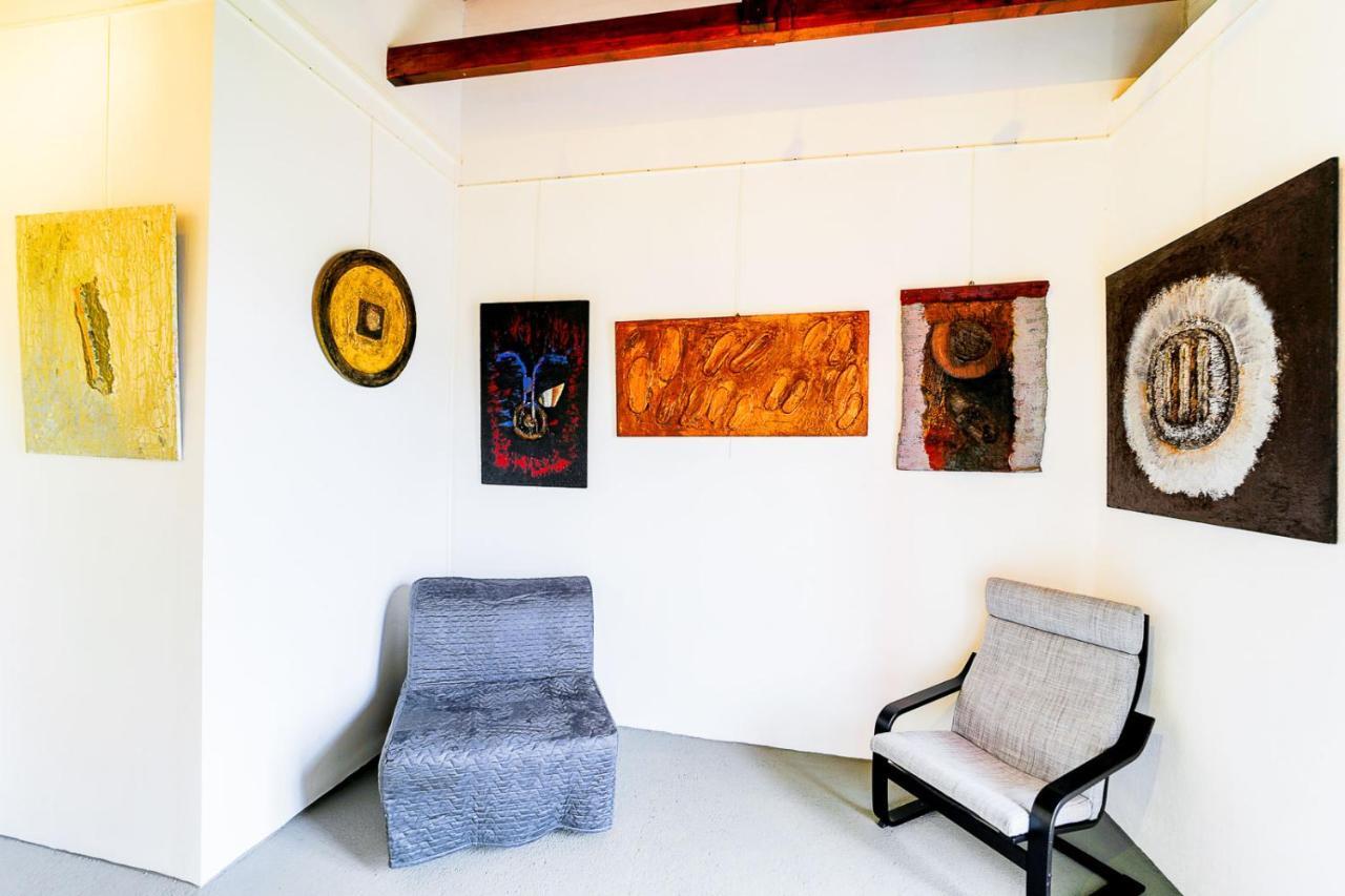 Art Studio Kefalonia Dhavgáta Exteriör bild