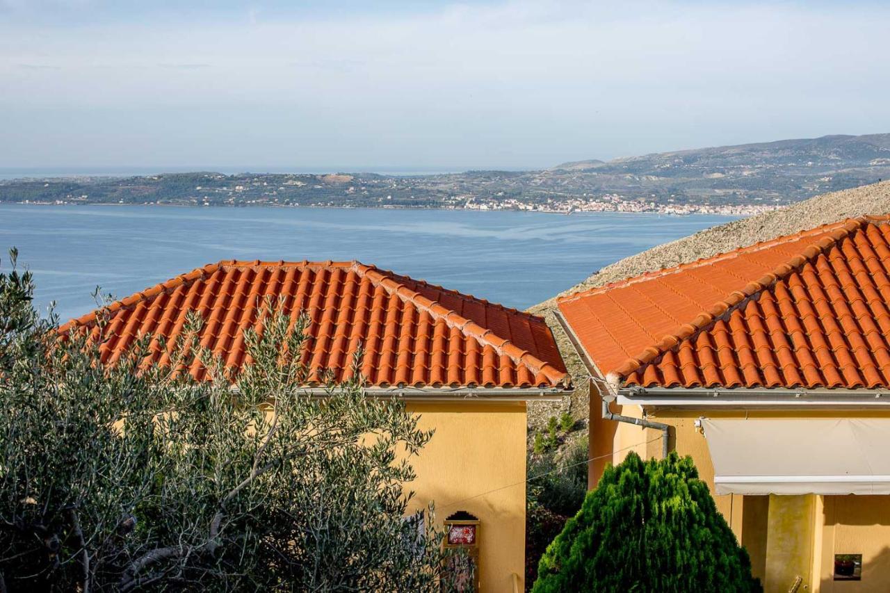 Art Studio Kefalonia Dhavgáta Exteriör bild