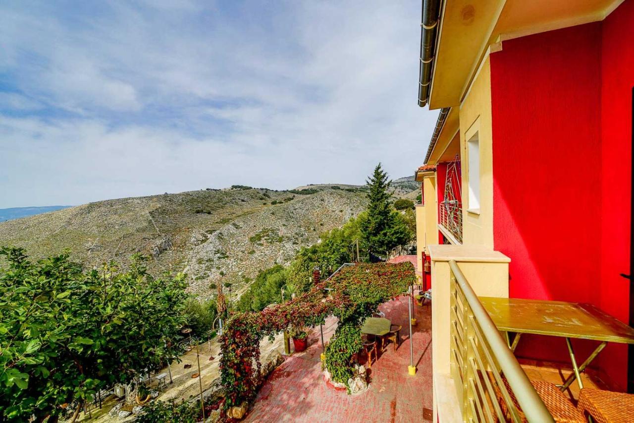 Art Studio Kefalonia Dhavgáta Exteriör bild